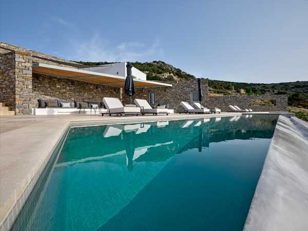 Greece,,Villa Aegean Hestia in Cyclades Paros #ECL/ Greece