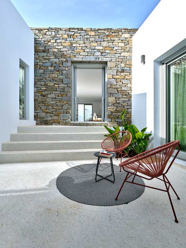 Greece,,Villa Aegean Hestia in Cyclades Paros #ECL/ Greece