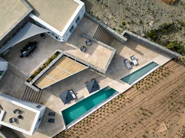 Greece,,Villa Aegean Hestia in Cyclades Paros #ECL/ Greece