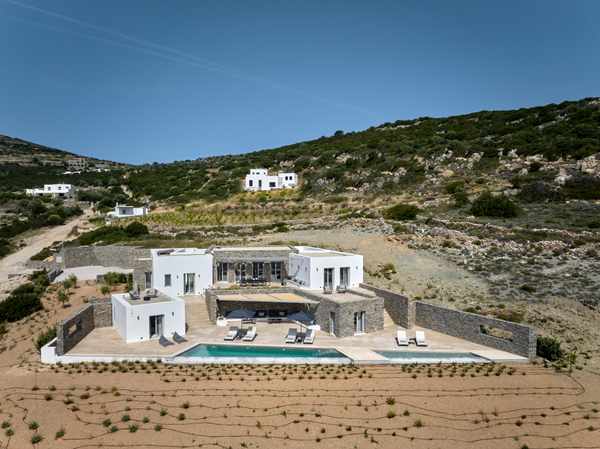 Greece,,Villa Aegean Hestia in Cyclades Paros #ECL/ Greece