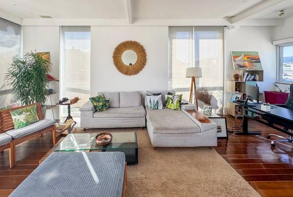 Brazil,,Duplex penthouse in Arpoador #LE/ Brazil