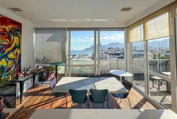 Brazil,,Duplex penthouse in Arpoador #LE/ Brazil