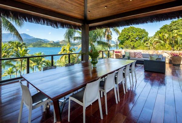 Brazil,,Private Island in Angra dos Reis #LE/Brazil
