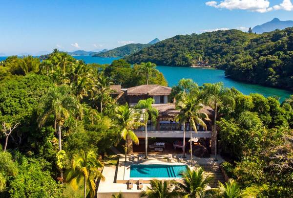 Private Island in Angra dos Reis #LE/Brazil, Brazil, 