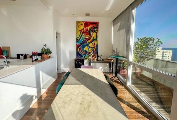 Brazil,,Duplex penthouse in Arpoador #LE/ Brazil