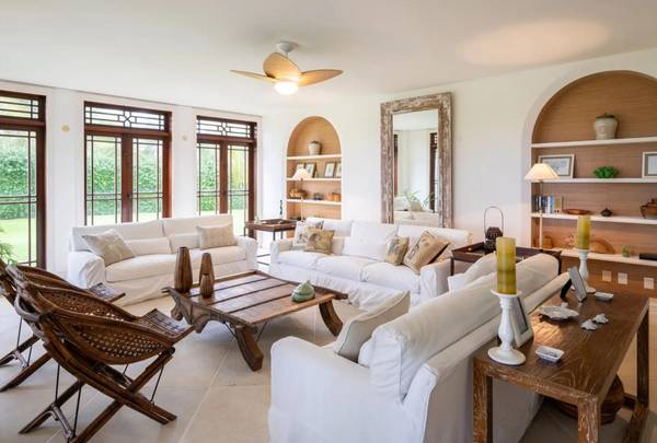 Stunning Seafront House in Praia do Forte #LE/Brazil, Brazil, 