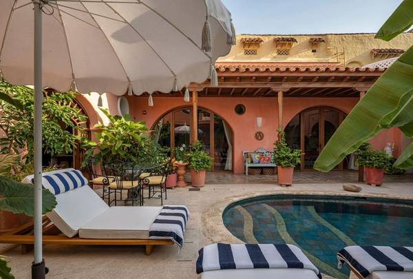 Luxury Villa in San Diego #LE, Cartagena, 