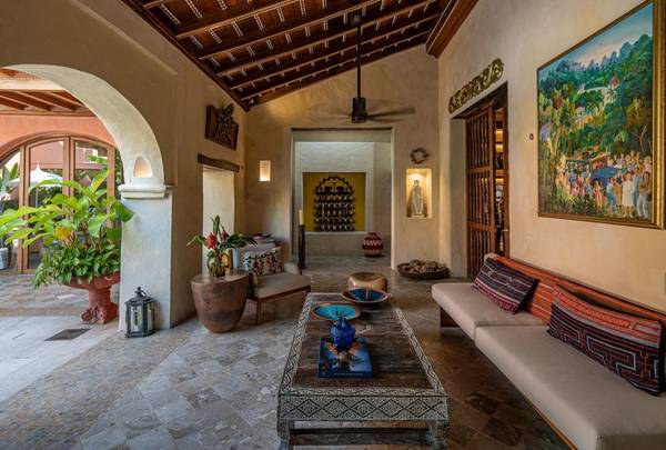 Cartagena,,Luxury Villa in San Diego #LE