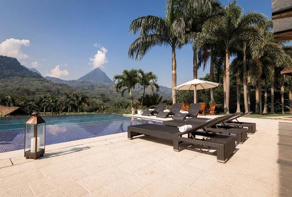 Exceptional Luxury Villa near Medellin #LE, Colombia,