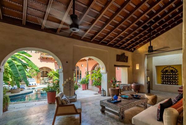 Cartagena,,Luxury Villa in San Diego #LE