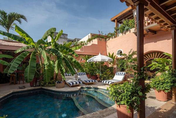 Cartagena,,Luxury Villa in San Diego #LE