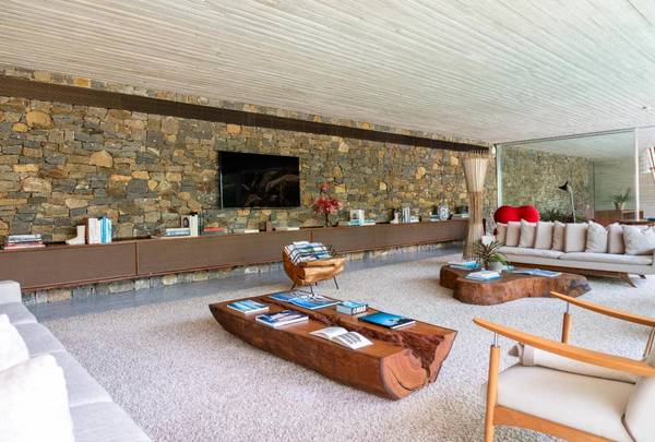 Brazil,,Luxury Beachfront Villa in Paraty #LE/Brazil