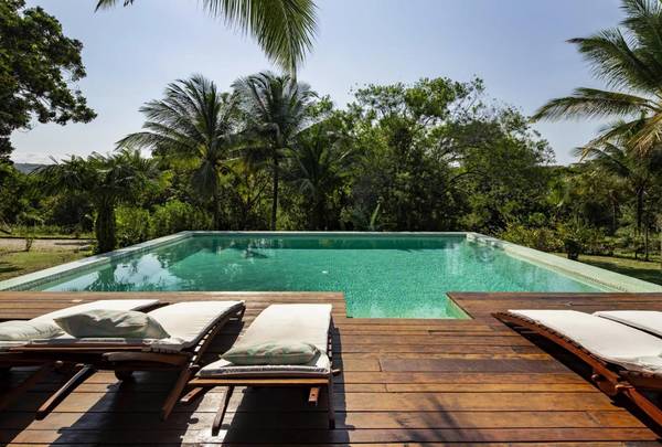 Brazil,,Fantastic Villa with Pool in Itacaré #LE/Brazil