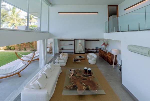 Brazil,,Luxurious Beachfront Villa of Arraial d´Ajuda #LE/Brazil