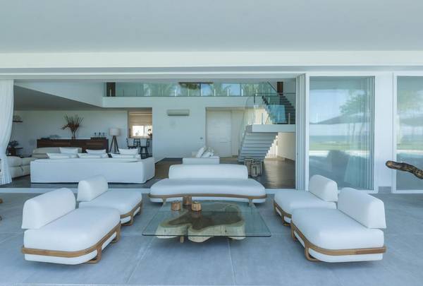 Brazil,,Luxurious Beachfront Villa of Arraial d´Ajuda #LE/Brazil