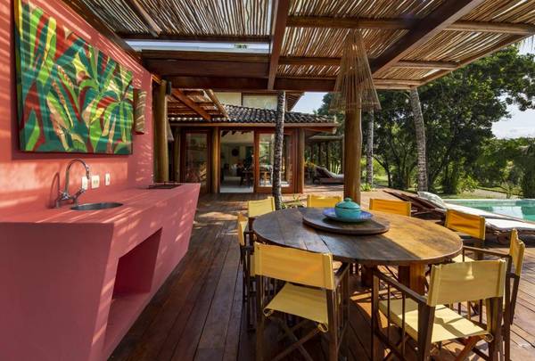 Brazil,,Fantastic Villa with Pool in Itacaré #LE/Brazil