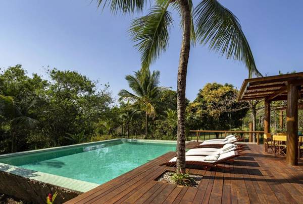 Brazil,,Fantastic Villa with Pool in Itacaré #LE/Brazil