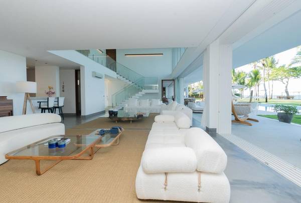 Brazil,,Luxurious Beachfront Villa of Arraial d´Ajuda #LE/Brazil