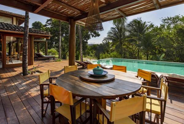 Brazil,,Fantastic Villa with Pool in Itacaré #LE/Brazil