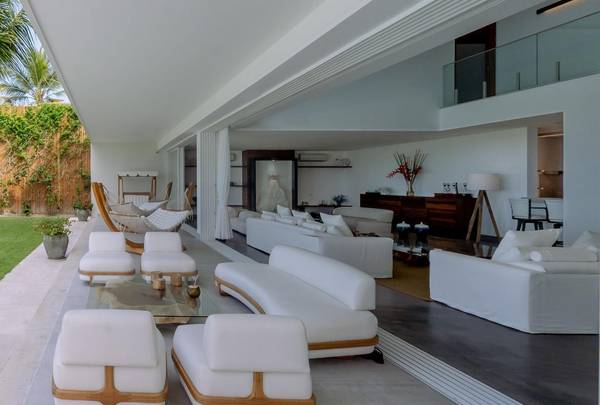 Brazil,,Luxurious Beachfront Villa of Arraial d´Ajuda #LE/Brazil