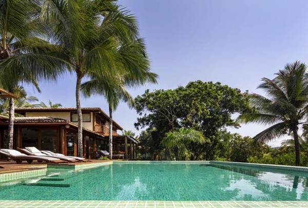 Brazil,,Fantastic Villa with Pool in Itacaré #LE/Brazil
