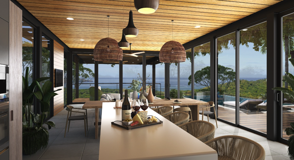 Costa Rica,,Casa Pochote #BWP
