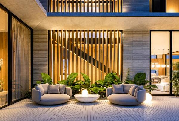 New Luxury Residence in Alto de Los Balsos #LE, Colombia,