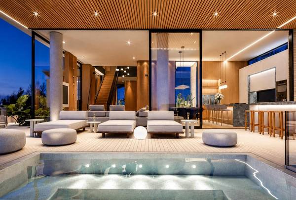 New Luxury Residence in Alto de Los Balsos #LE, Colombia,