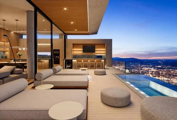 New Luxury Residence in Alto de Los Balsos #LE, Colombia,