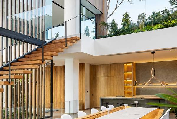 Architectural Luxury Estate in Alto de las Palmas #LE, Colombia,