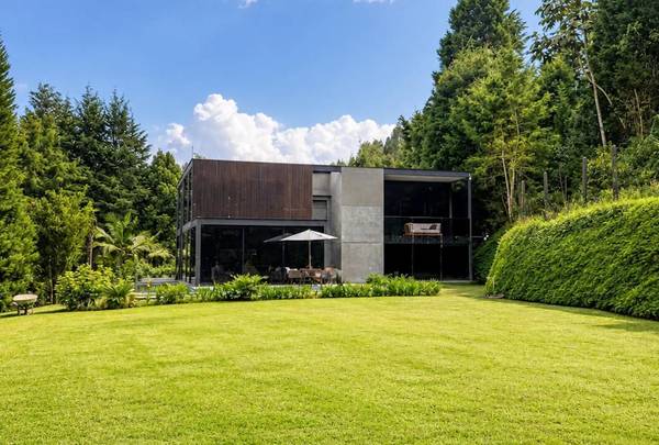 Furnished Country Villa in Guarne #LE, Colombia,