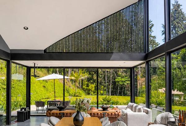 Furnished Country Villa in Guarne #LE, Colombia,