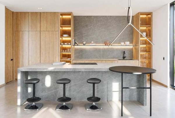 Architectural Luxury Estate in Alto de las Palmas #LE, Colombia,