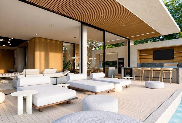 New Luxury Residence in Alto de Los Balsos #LE, Colombia,