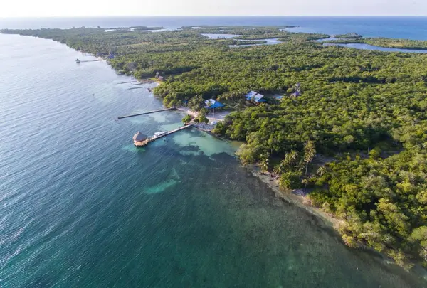 Beach House with Pool on Tintipan Island #LE, Colombia,