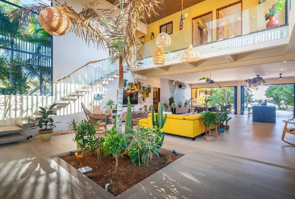 Beachfront Villa in Esterillos Este #LE, Costa Rica,