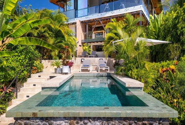 Luxury Villa in Esterillos Oeste #LE, Costa Rica,