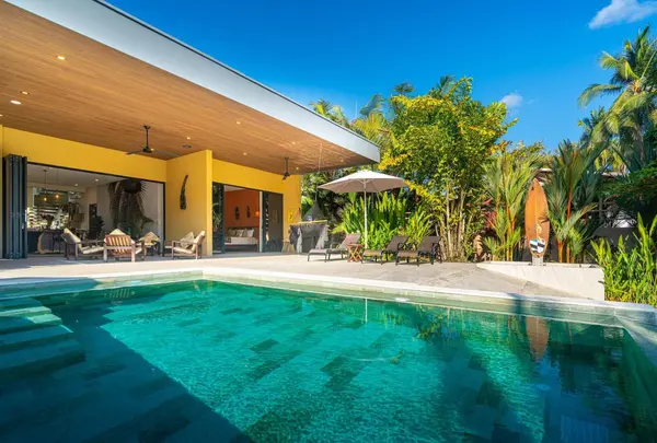 Beachfront Villa in Esterillos Este #LE, Costa Rica,