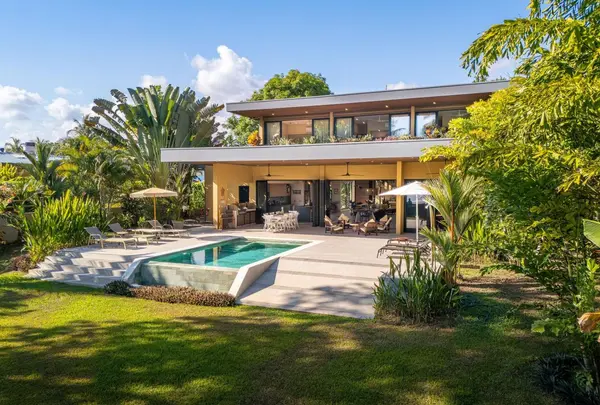 Beachfront Villa in Esterillos Este #LE, Costa Rica,