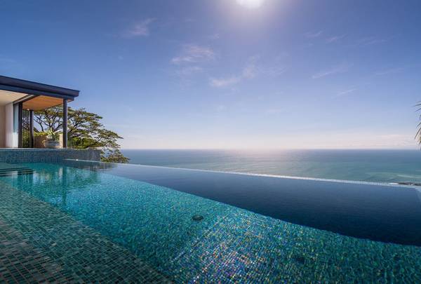 Luxury Villa in Malpais #LE, Costa Rica,