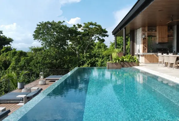 Luxury Villa in Malpais #LE, Costa Rica,