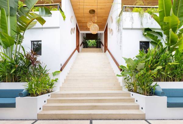 Villa with Ocean Views in Malpais #LE, Costa Rica,