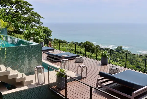 Luxury Villa in Malpais #LE, Costa Rica,