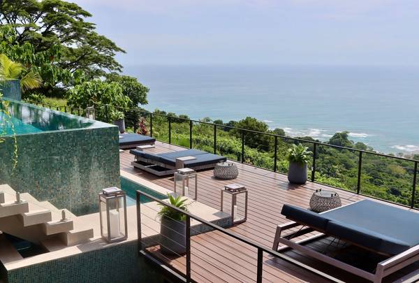 Luxury Villa in Malpais #LE, Costa Rica,