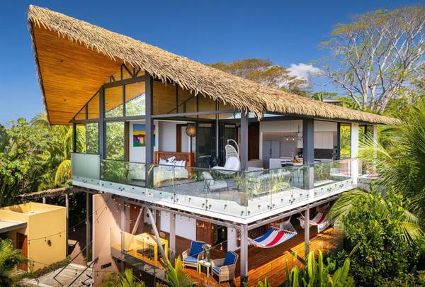 Luxury Villa in Esterillos Oeste #LE, Costa Rica,