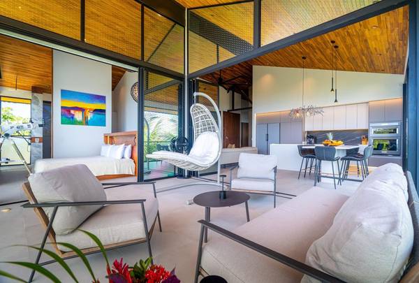 Luxury Villa in Esterillos Oeste #LE, Costa Rica,