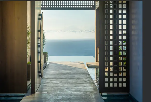 Luxury Villa in Malpais #LE, Costa Rica,