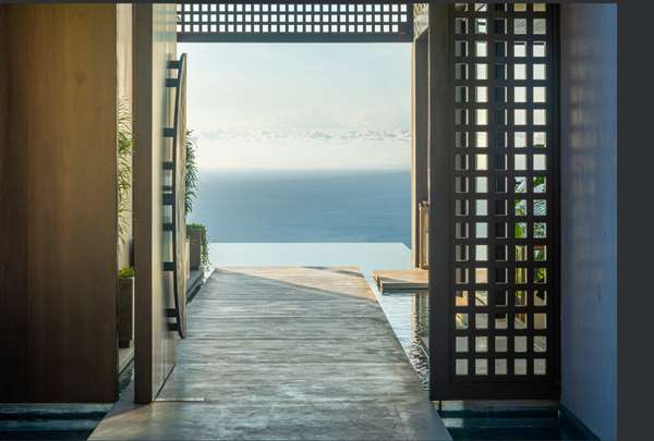 Luxury Villa in Malpais #LE, Costa Rica,