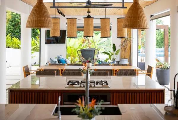 Villa with Ocean Views in Malpais #LE, Costa Rica,