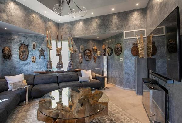 Beachfront Estate with Private Spa & Tennis in Baie Rouge #LE, St. Martin,